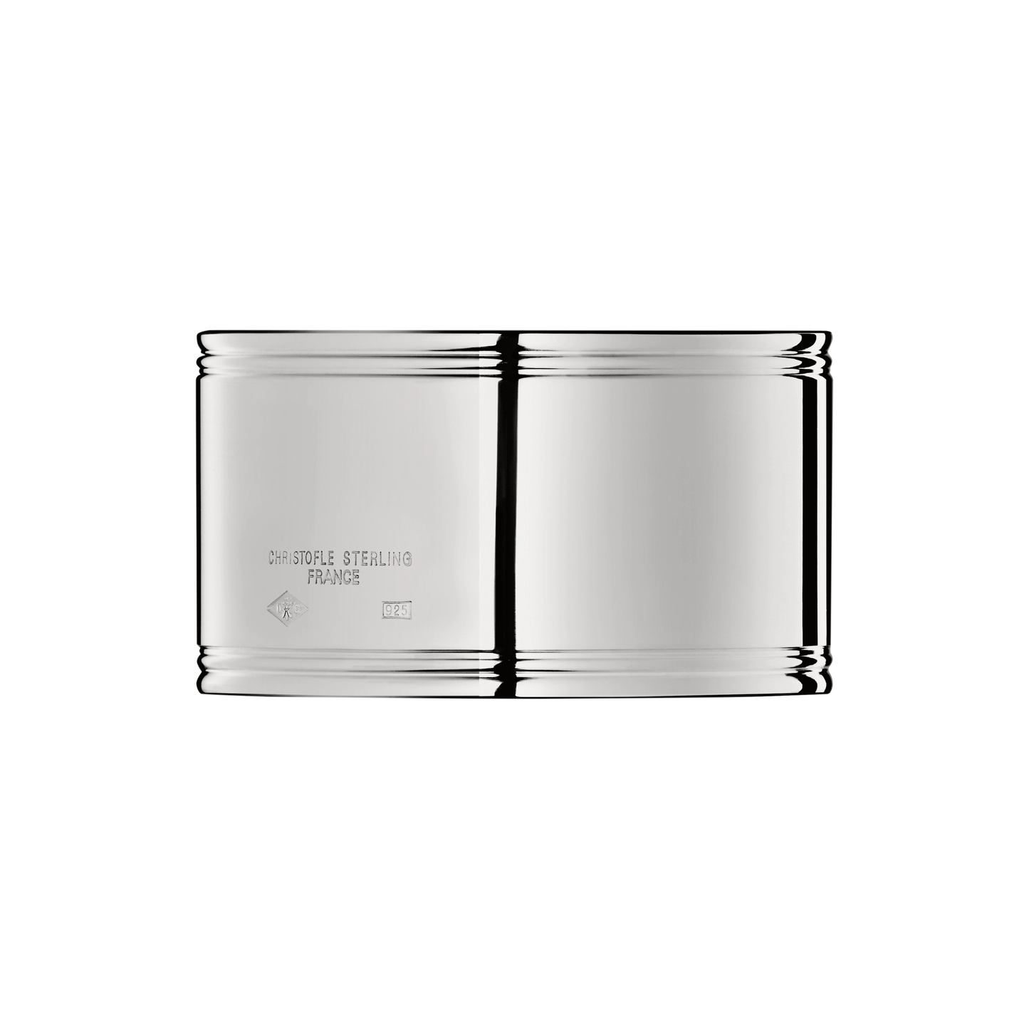CLUNY Sterling Silver Napkin Ring