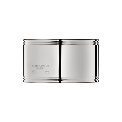 CLUNY Sterling Silver Napkin Ring