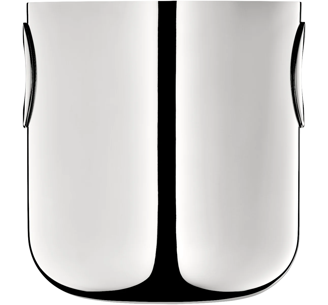 OH DE Christofle Stainless Steel Champagne Bucket