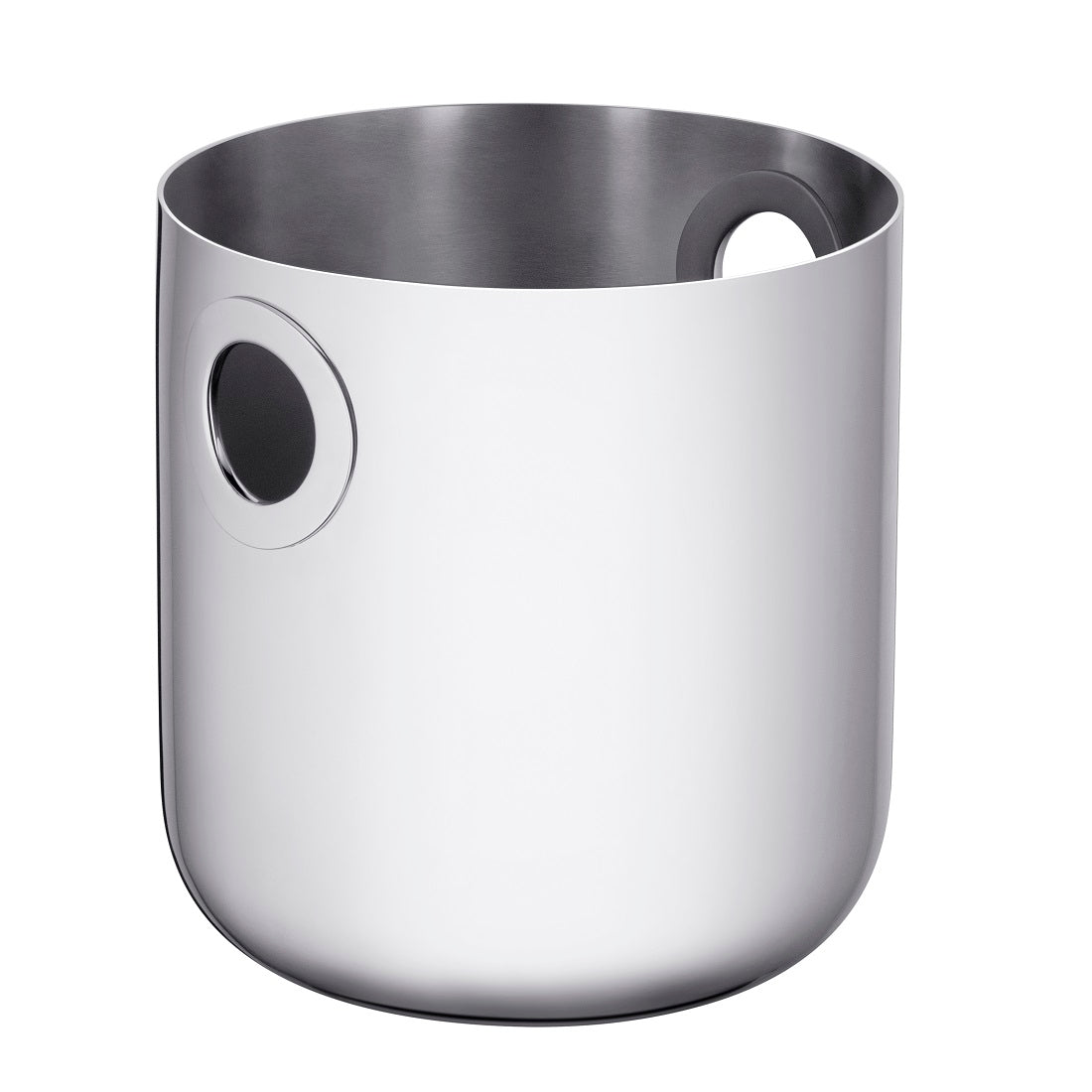 OH DE Christofle Stainless Steel Champagne Bucket