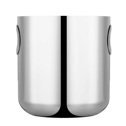 OH DE CHRISTOFLE Stainless Steel Ice Bucket Bakhache Lifestyle Australia
