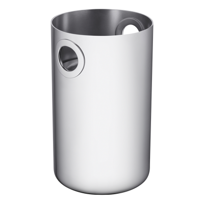 OH DE Christofle Stainless Steel Wine Bucket