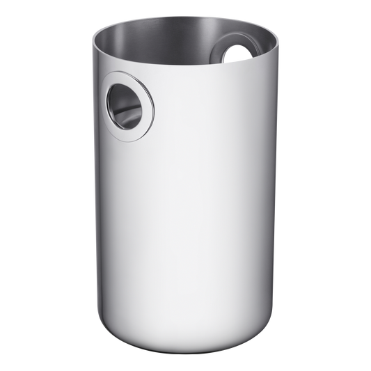 OH DE Christofle Stainless Steel Wine Bucket Bakhache Lifestyle Australia