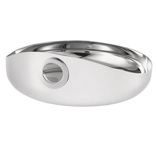 OH DE CHRISTOFLE Large Stainless Steel Bowl Bakhache Lifestyle Australia