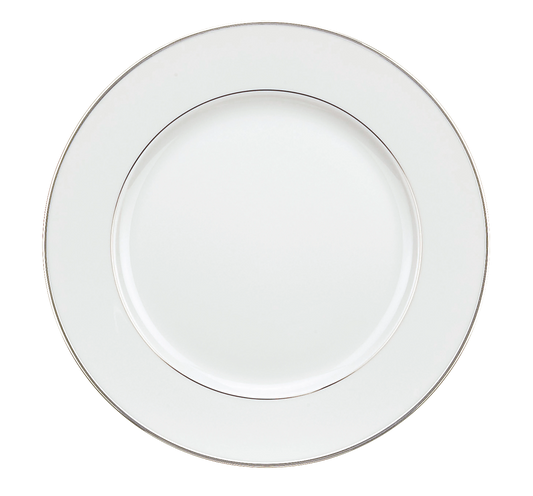 ALBI Porcelain Dessert Plate with Leafing Bakhache Lifestyle Australia