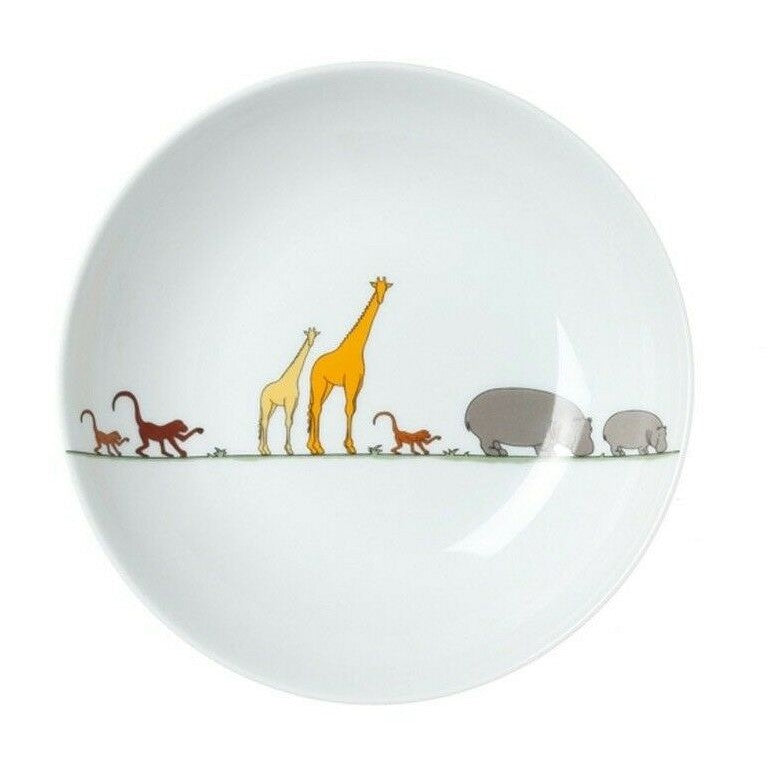 SAVANE Baby Cereal Bowl and Spoon Set