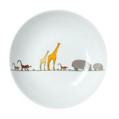 SAVANE Baby Cereal Bowl and Spoon Set