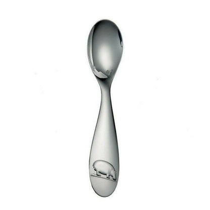 SAVANE Baby Cereal Bowl and Spoon Set