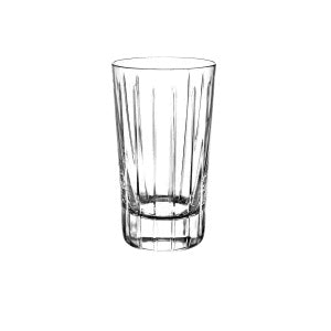 IRIANA Pair of Crystal Highball Glasses Bakhache Lifestyle Australia