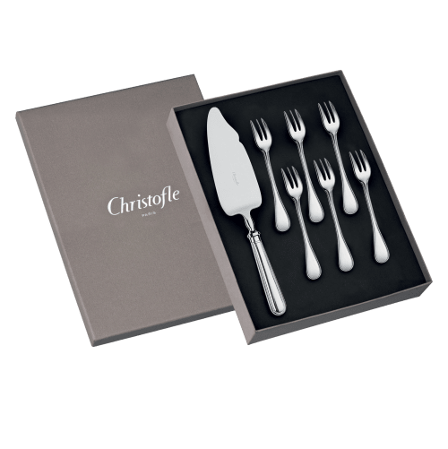 ALBI Set-6 Cake Forks & Server Bakhache Lifestyle Australia