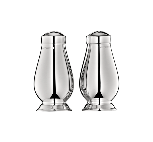 ALBI Silver Plated Salt & Pepper Shaker Set Bakhache Lifestyle Australia