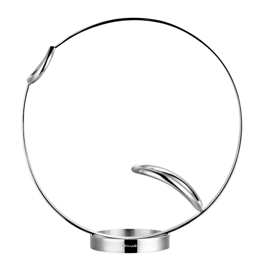 VERTIGO Silver-Plated Wine Server Bakhache Lifestyle Australia