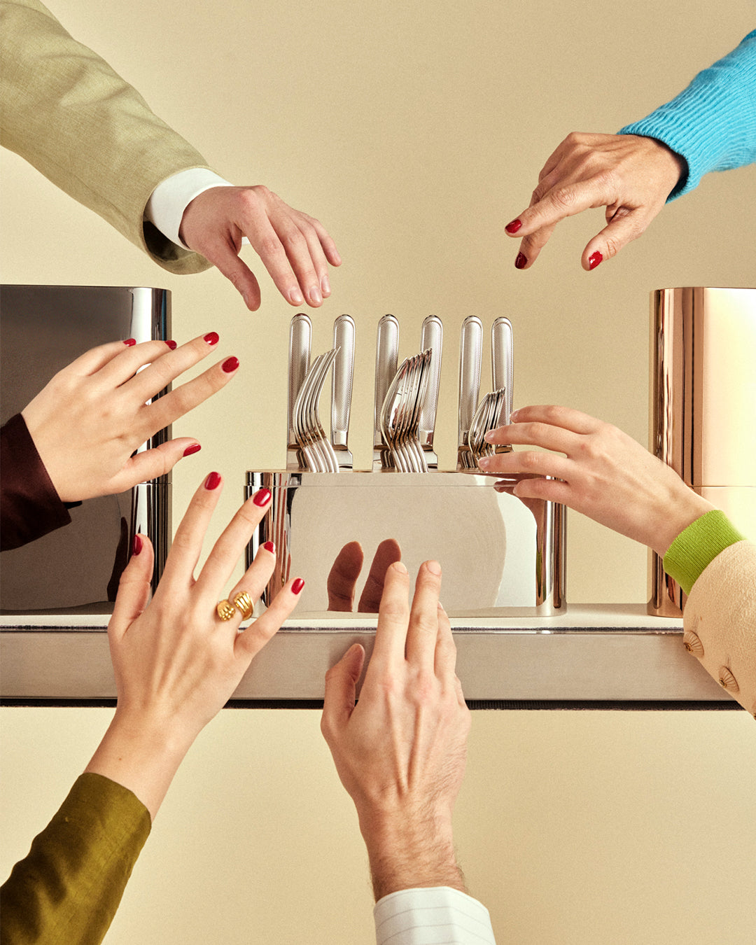 CONCORDE 24pcs Set for 6