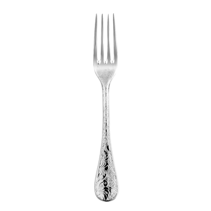 JARDIN D'EDEN Silver-Plated Dinner Fork