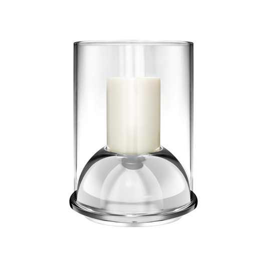 OH DE CHRISTOFLE Hurricane Candle Holder Bakhache Lifestyle Australia