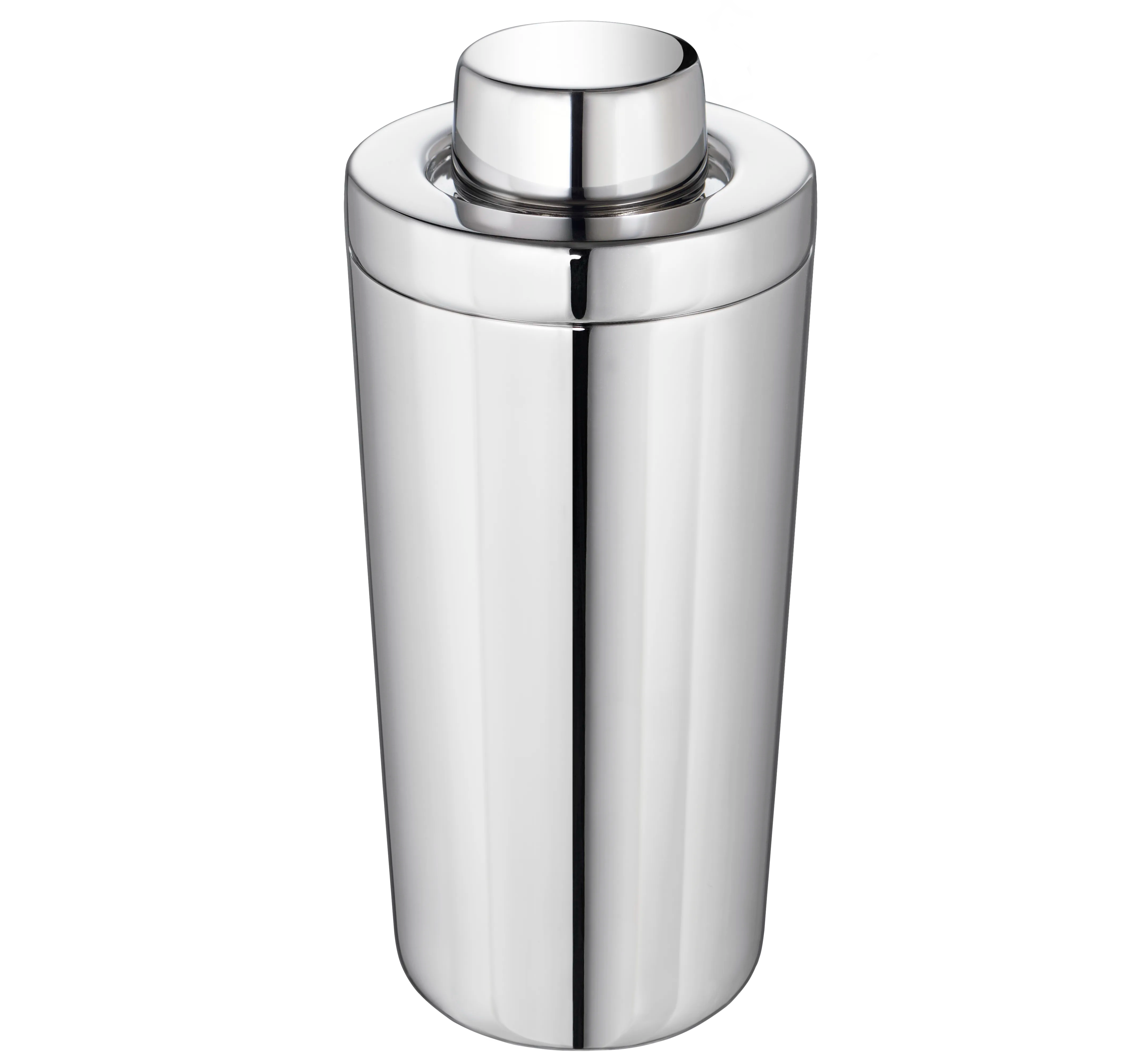 OH DE CHRISTOFLE Stainless Steel Shaker
