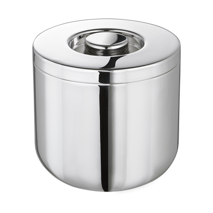 OH DE CHRISTOFLE Stainless Steel Insulated Ice Bucket