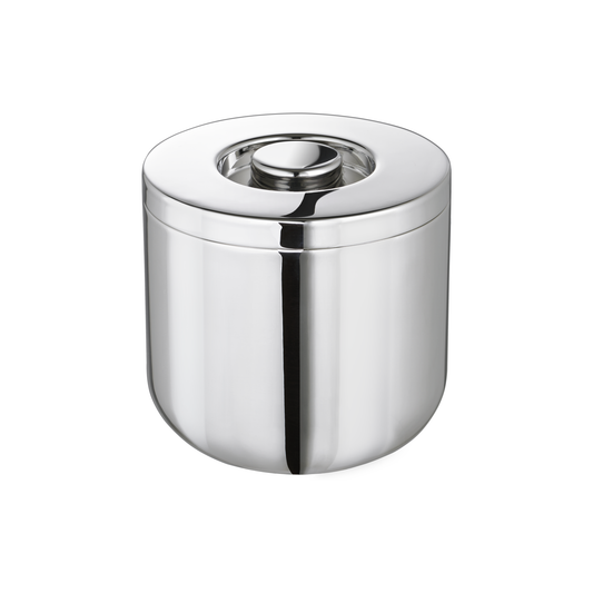 OH DE CHRISTOFLE Stainless Steel Insulated Ice Bucket Bakhache Lifestyle Australia