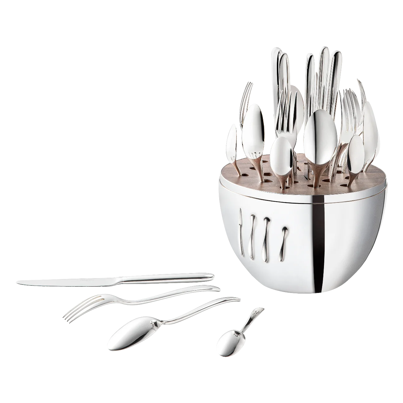 MOOD 24pcs set for 6