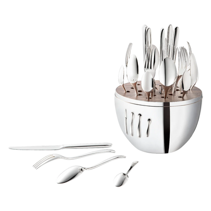 MOOD 24pcs set for 6