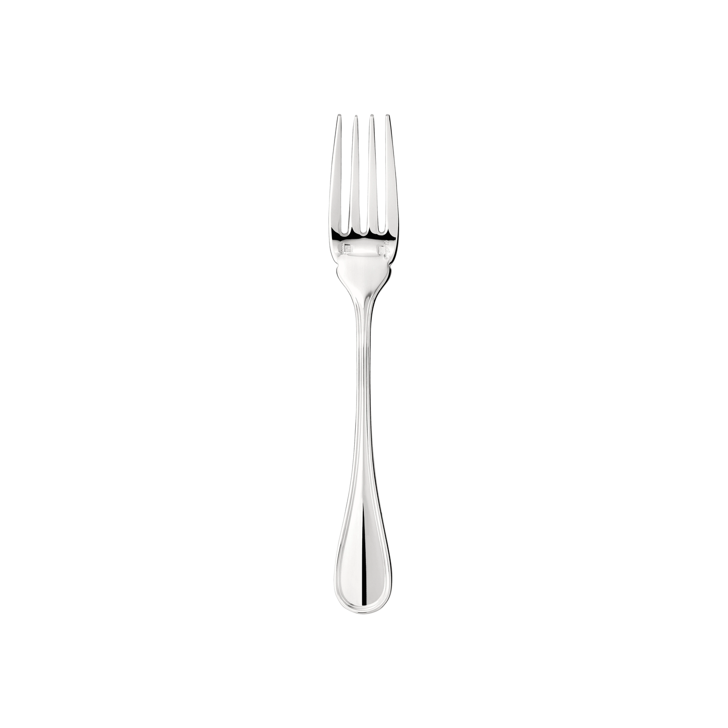 ALBI Silver-Plated Fish Fork
