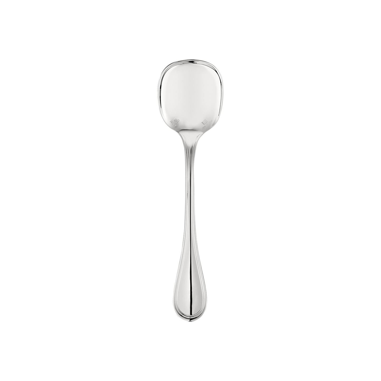 ALBI Silver-Plated Ice Cream Spoon