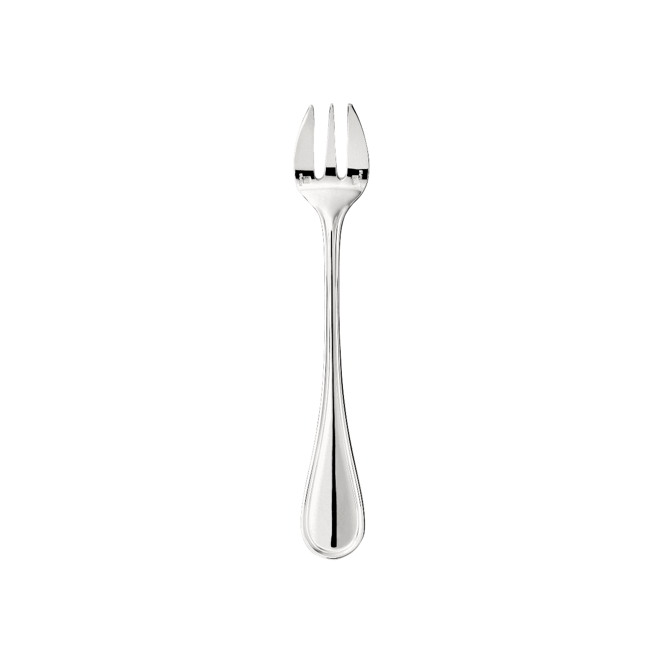 ALBI Silver-Plated Oyster Fork