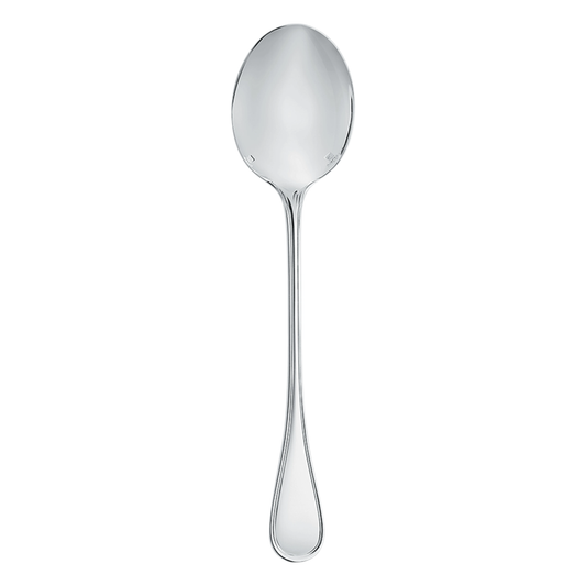 ALBI Silver-Plated Salad Serving Spoon Bakhache Lifestyle Australia