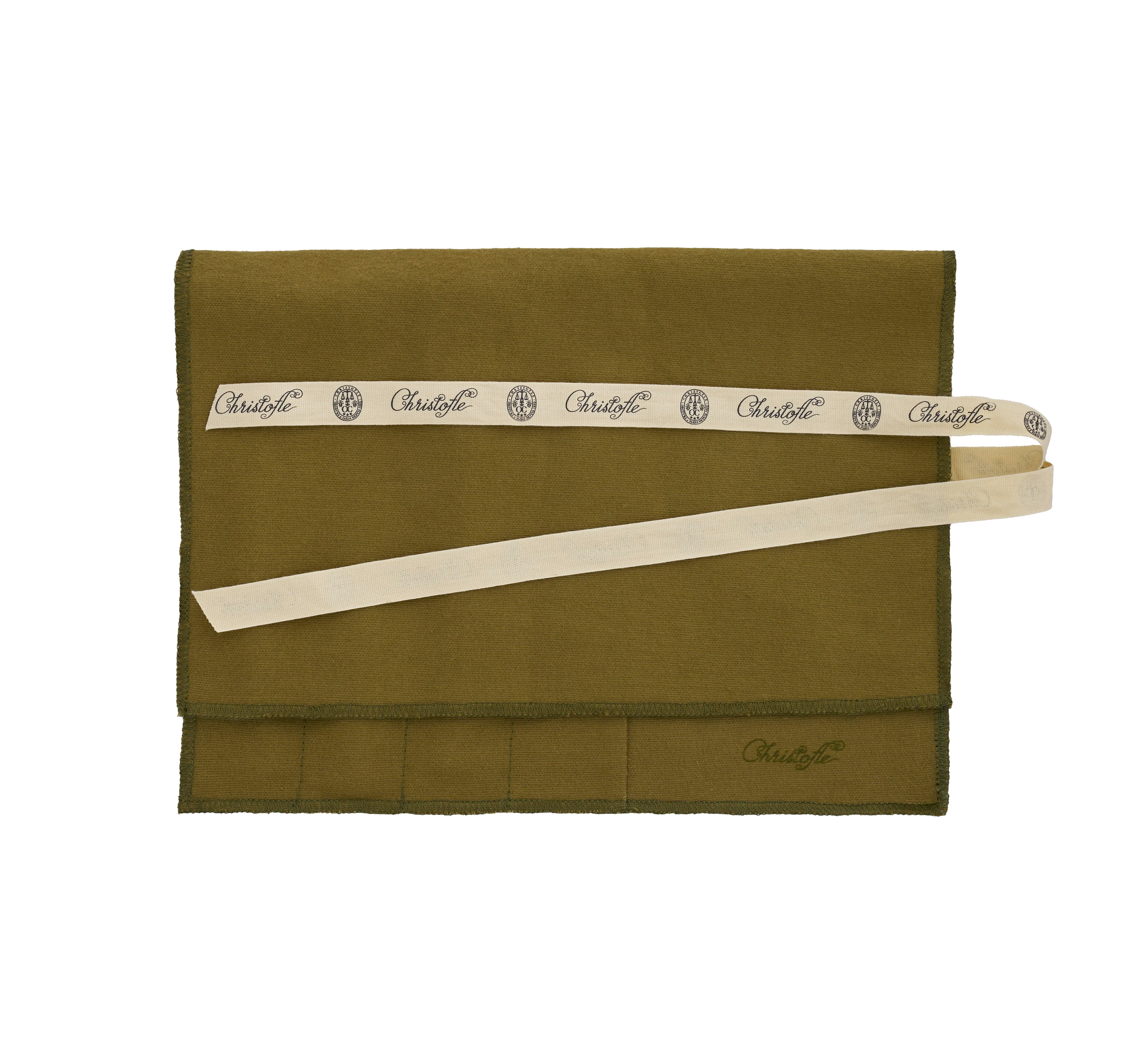MOOD La Trousse 4-pc medium-sized Silver Plated Individual Set