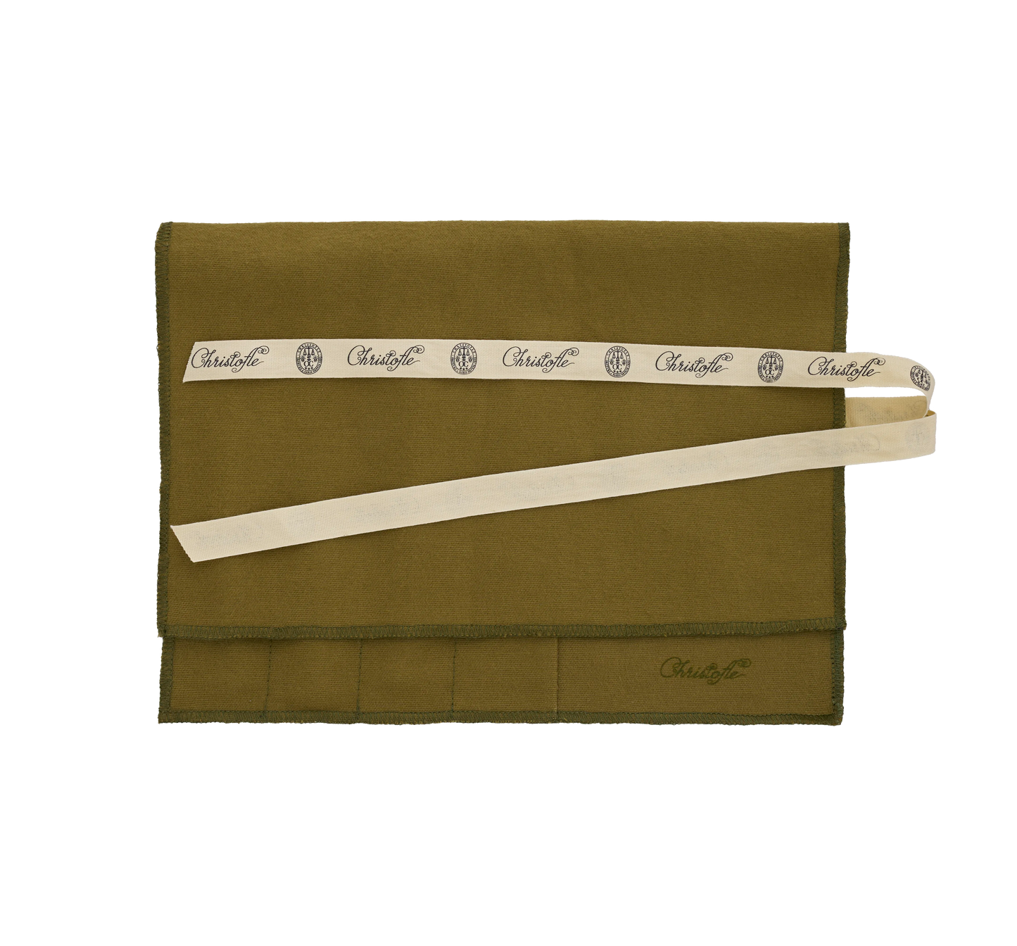 MOOD La Trousse 4-pc medium-sized Silver Plated Individual Set