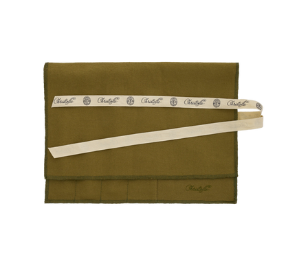 MOOD La Trousse 4-pc medium-sized Silver Plated Individual Set