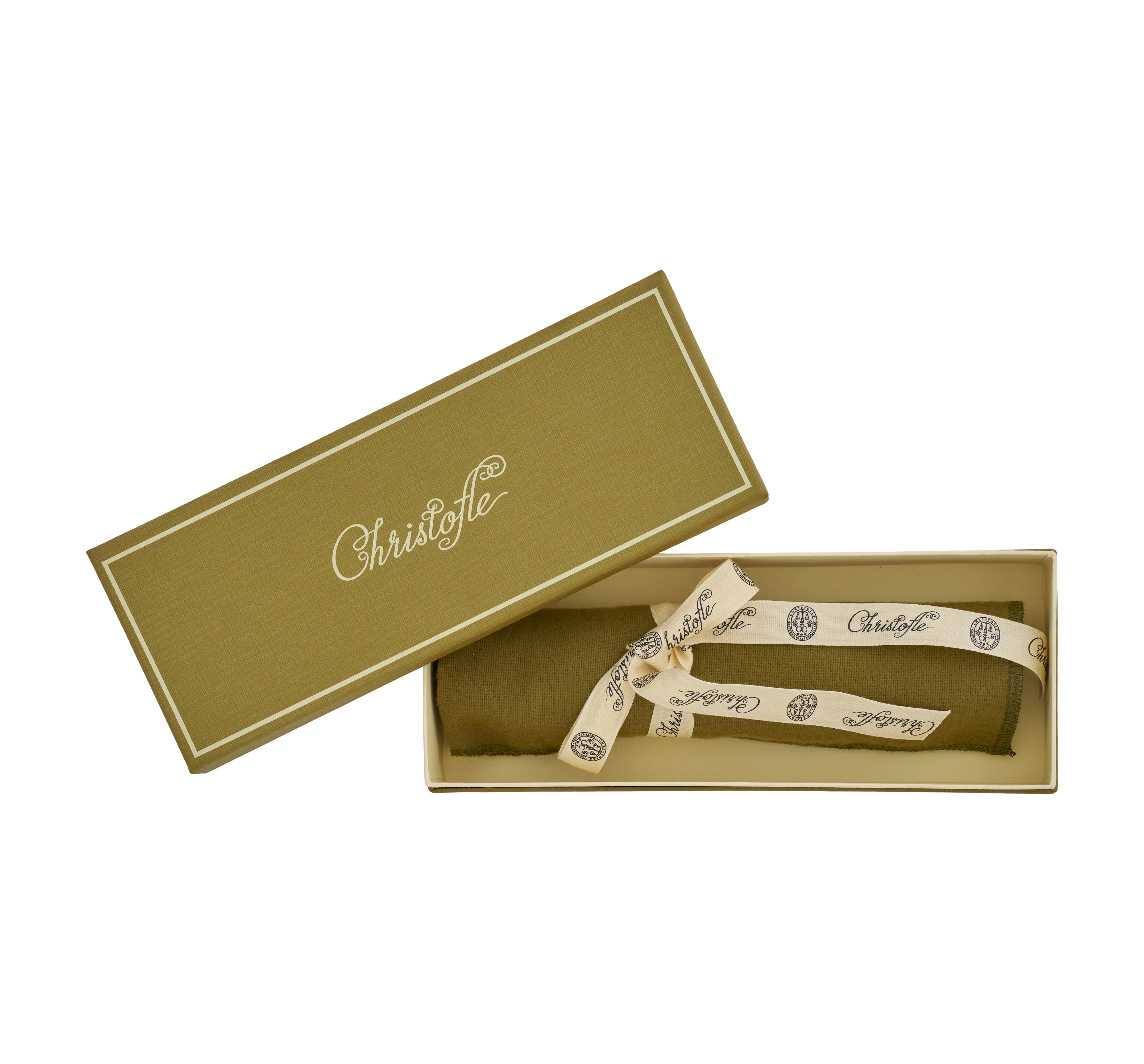MOOD La Trousse 4-pc medium-sized Silver Plated Individual Set