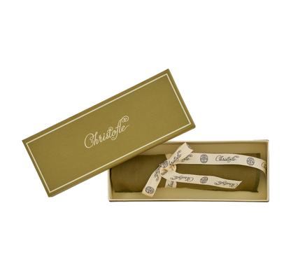 MOOD La Trousse 4-pc medium-sized Silver Plated Individual Set