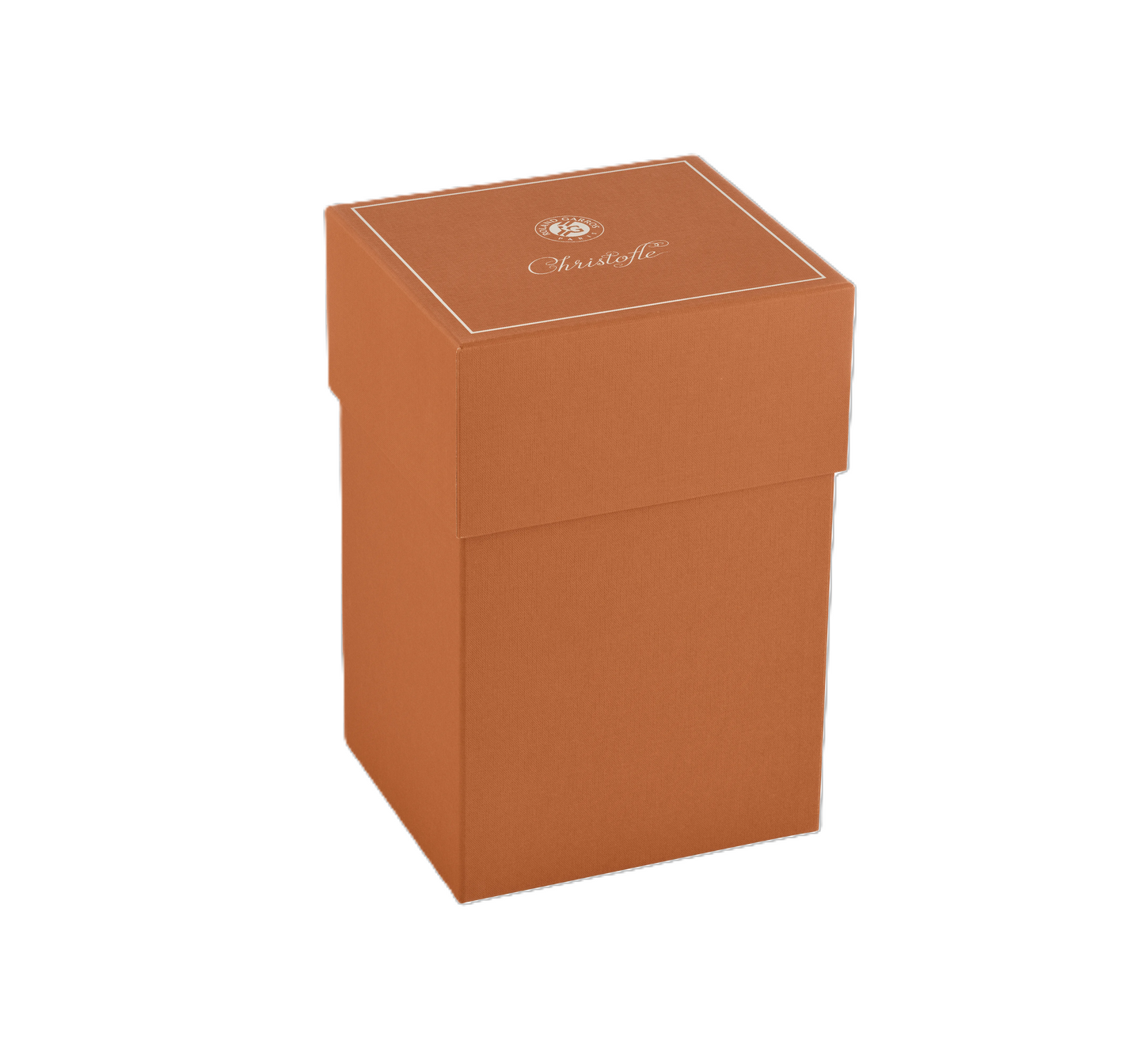 MOOD Party ROLAND-GARROS 24-Piece Silver-Plated Flatware Set with Chest