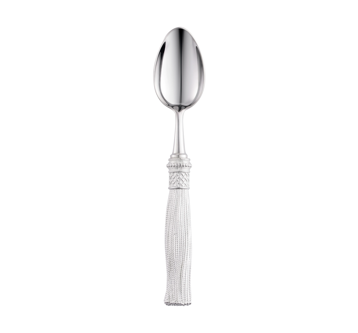 POMPON 4-piece Silver-plated Individual place settings