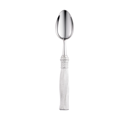 POMPON 4-piece Silver-plated Individual place settings