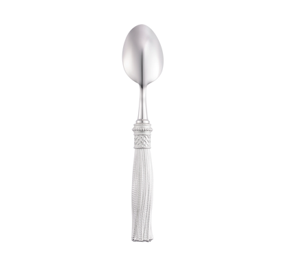 POMPON 4-piece Silver-plated Individual place settings