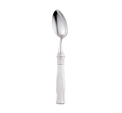 POMPON 4-piece Silver-plated Individual place settings