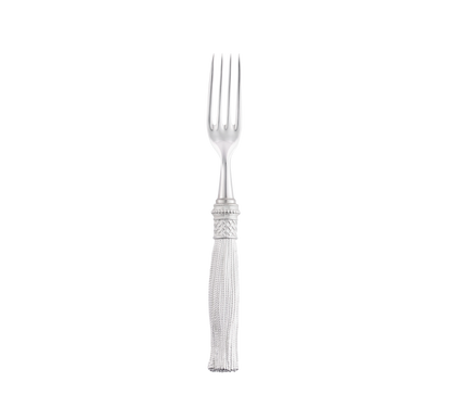 POMPON 4-piece Silver-plated Individual place settings