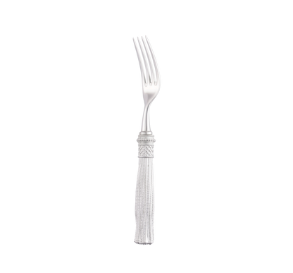 POMPON 4-piece Silver-plated Individual place settings