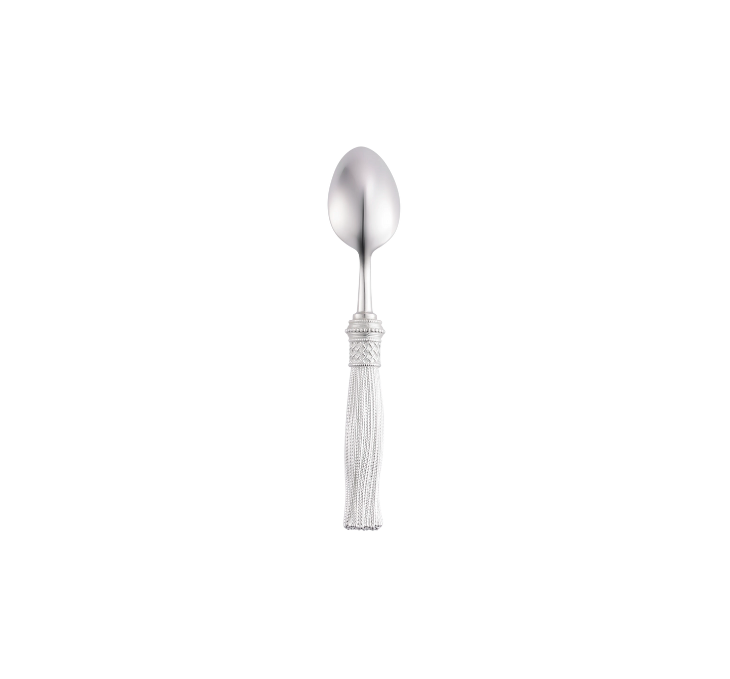 POMPON 4-piece Silver-plated Individual place settings