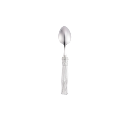POMPON 4-piece Silver-plated Individual place settings