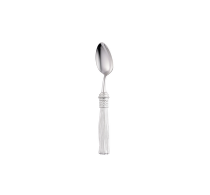 POMPON 4-piece Silver-plated Individual place settings