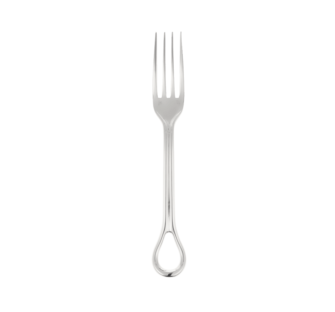 CARROUSEL Silver-Plated Dinner Fork