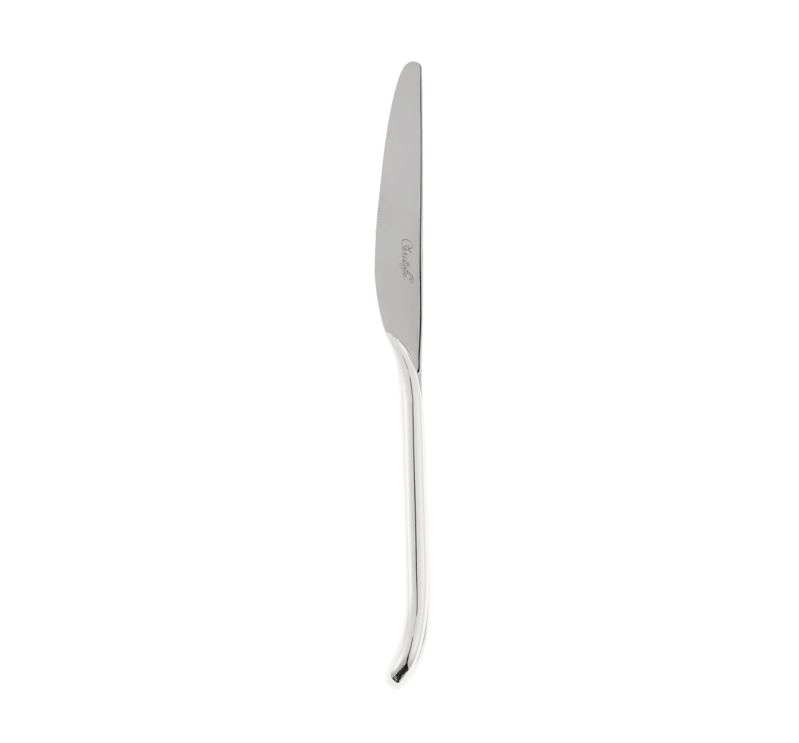 CARROUSEL Silver-Plated Dinner Knife