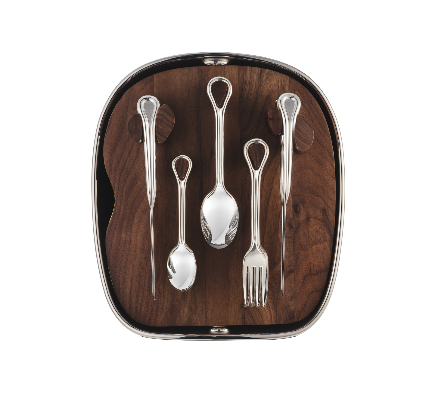 CARROUSEL 24pc Flatware Set