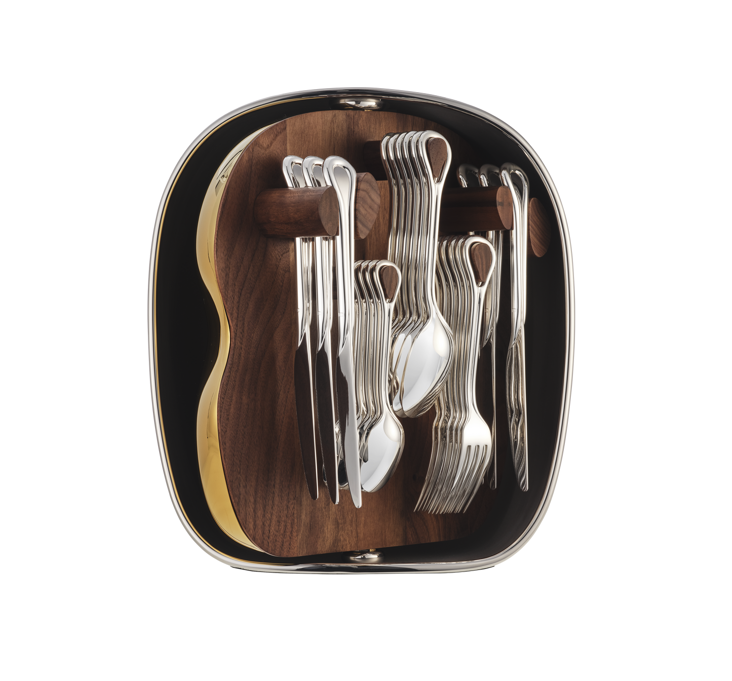 CARROUSEL 24pc Flatware Set
