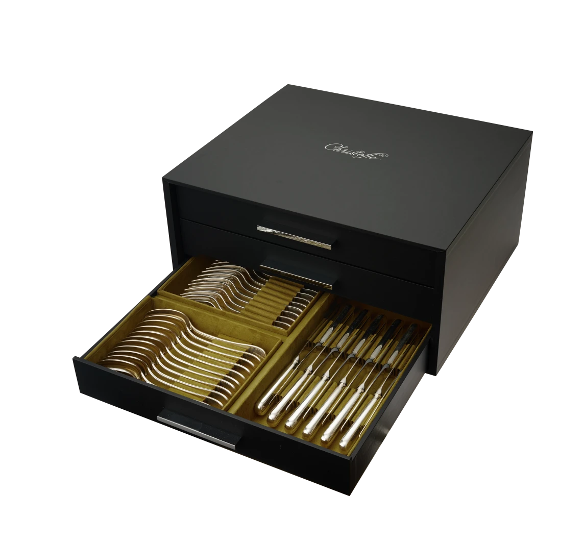 Osiris 110-piece set SS