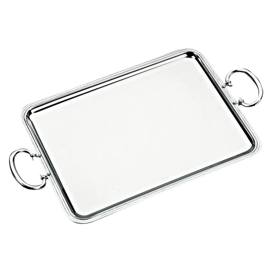 ALBI Silver-Plated Tray, 53 x 42 cm Bakhache Lifestyle Australia