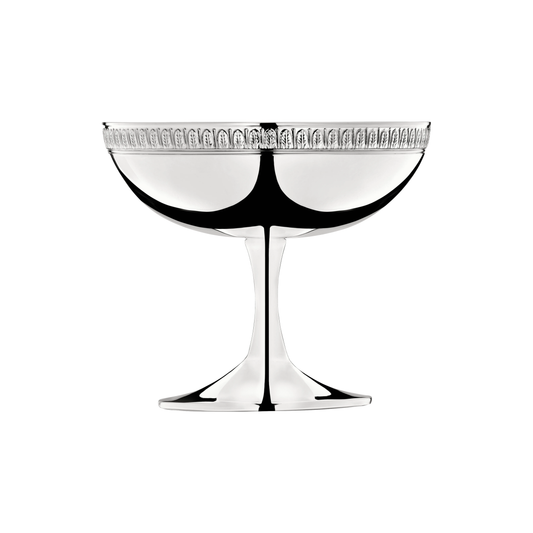 MALMAISON Silver plated Ice Cream Bowl Bakhache Lifestyle Australia